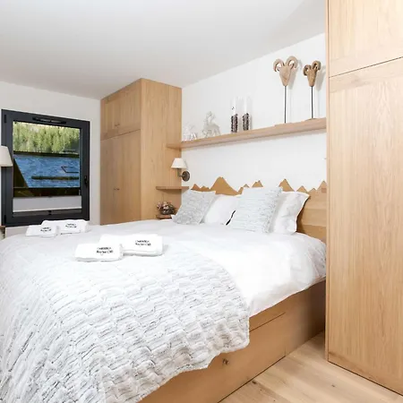 Lägenhet La Cordee 412 Mit Balkon By Interhome
