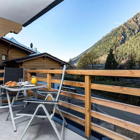 La Cordee 412 Mit Balkon By Interhome Lägenhet