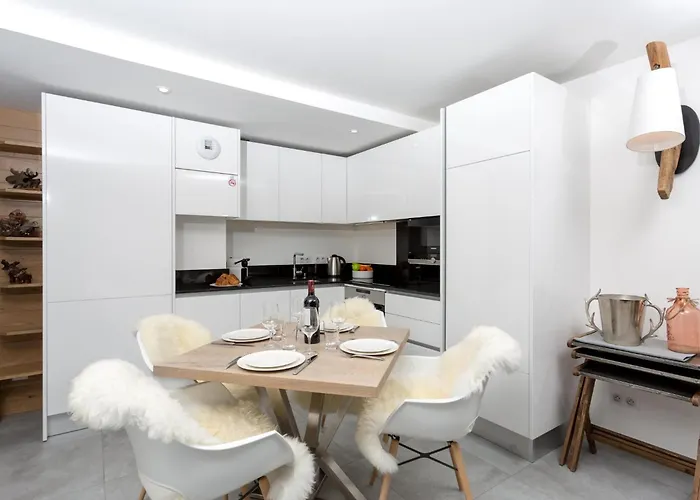 La Cordee 412 Mit Balkon By Interhome Apartment Chamonix