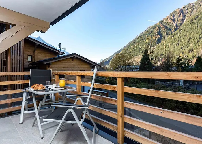 La Cordee 412 Mit Balkon By Interhome Apartment