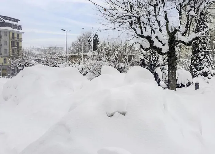 Apartment La Cordee 412 Mit Balkon By Interhome Chamonix