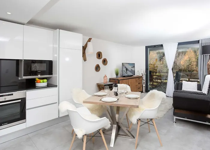 La Cordee 412 Mit Balkon By Interhome Apartman Chamonix